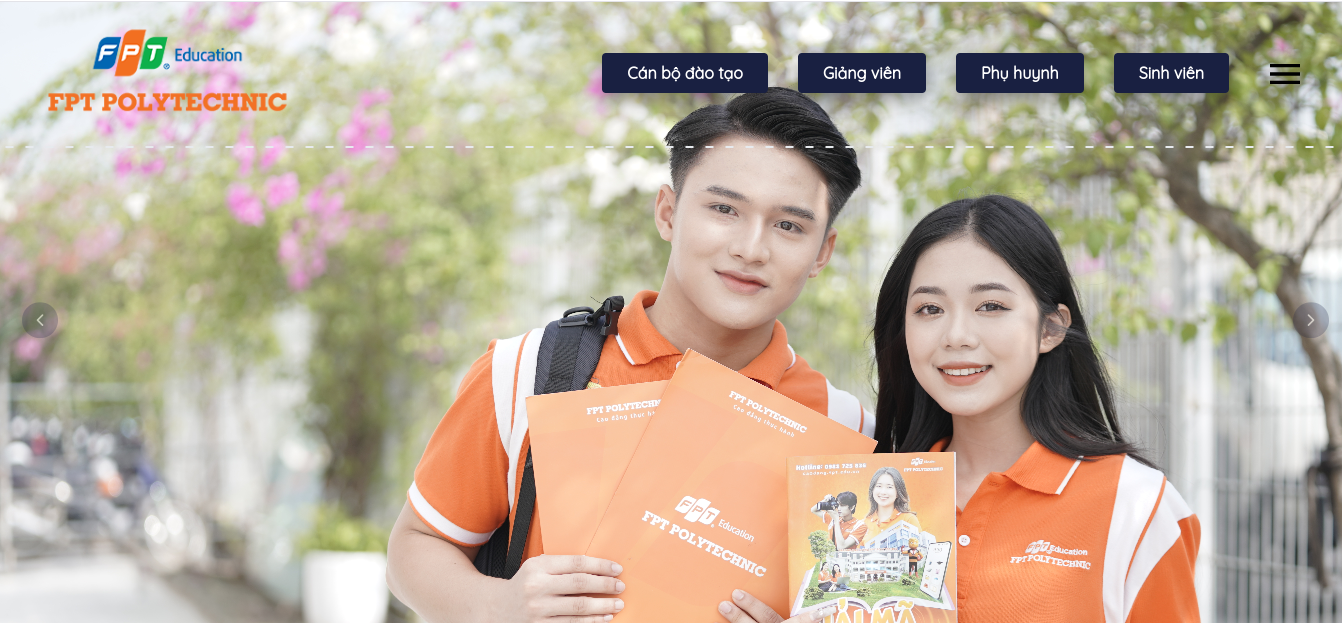 Hướng Dẫn Sử Dụng Cổng Thông Tin AP Poly cho Sinh Viên FPT Polytechnic